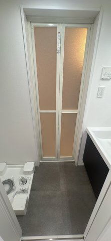 Jack　funairiⅠの洗面所