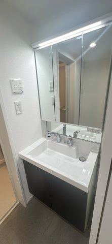 Jack　funairiⅠの独立洗面台