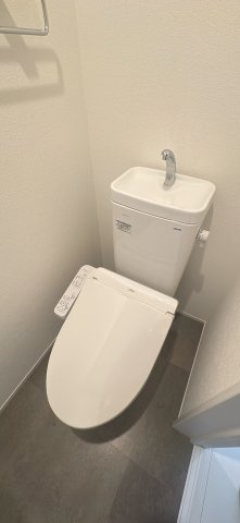 Jack　funairiⅠのトイレ