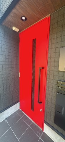 Jack　funairiⅠのエントランス