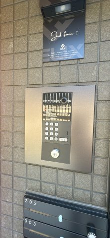 Jack　funairiⅠのセキュリティ