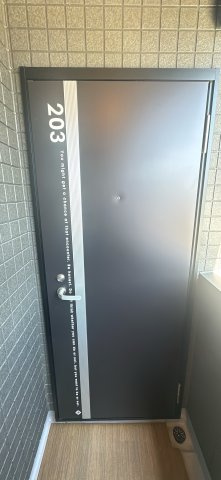 Jack　funairiⅠの玄関