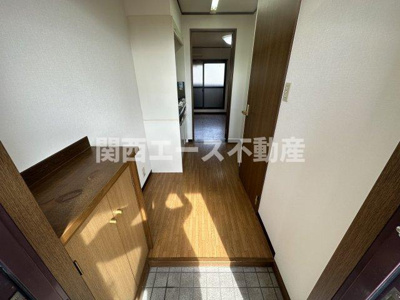 【玄関】 | 青木マンション