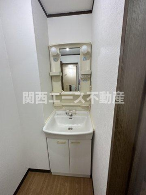 【洗面所】 | 青木マンション