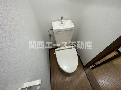 【トイレ】 | 青木マンション