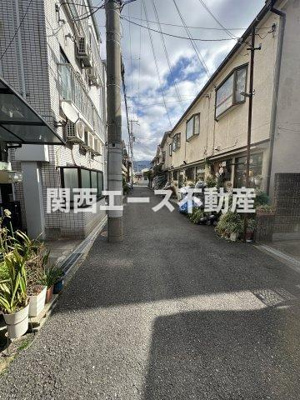 【周辺】 | 青木マンション