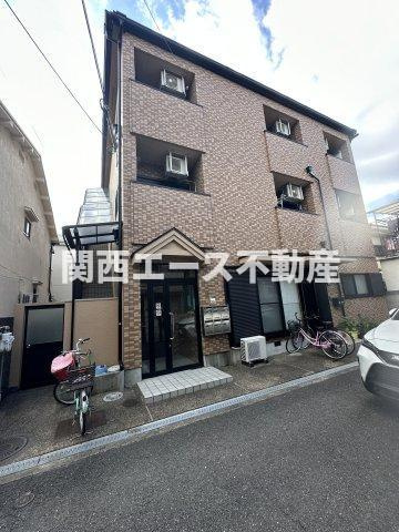 【外観】 | 青木マンション