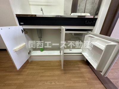 【キッチン】 | 青木マンション