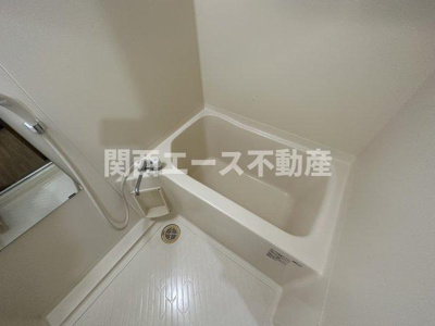 【浴室】 | 青木マンション