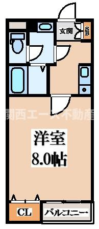 【間取り】 | 青木マンション