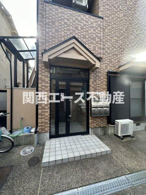 【エントランス】 | 青木マンション