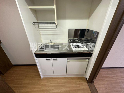 【キッチン】 | 青木マンション