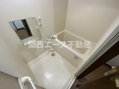 【浴室】 | 青木マンション