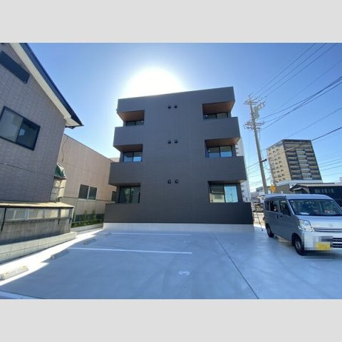 Jack　funairiⅠの駐車場