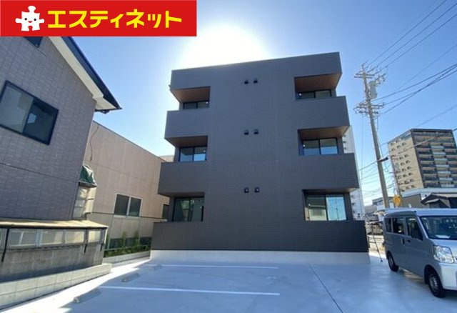 Jack　funairiⅠの外観