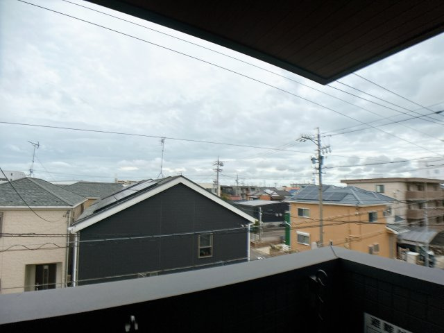 Jack　funairiⅠの展望