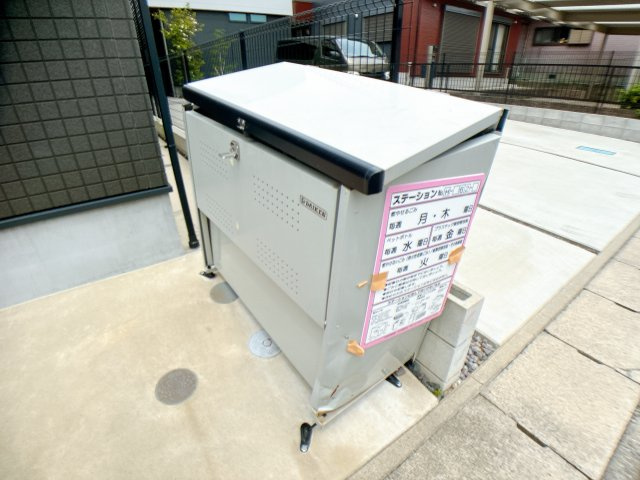 Jack　funairiⅠのその他共用部分