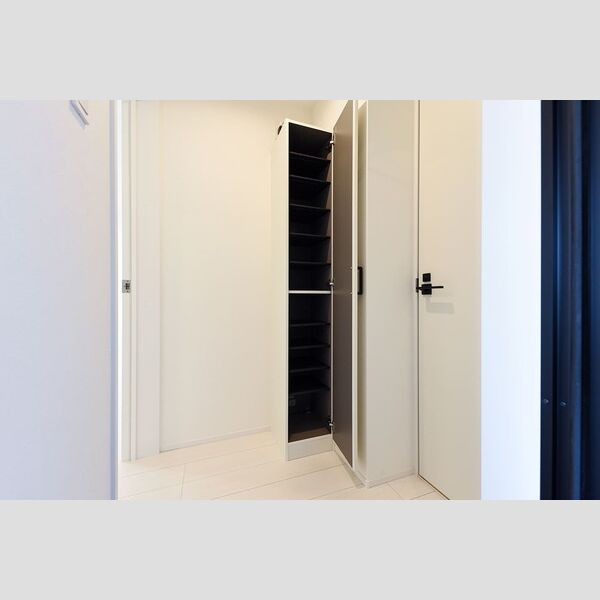 Jack　funairiⅠの収納