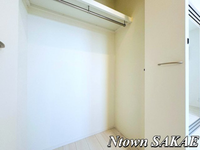 【収納】 | ハーモニーテラス高道町Ⅵ | こまごまとしたものを収納できそうですね