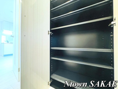 【収納】 | ハーモニーテラス高道町Ⅵ | ちょっとした収納スペースも充実しています