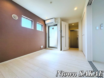 【内装】 | ハーモニーテラス高道町Ⅵ | 内装は落ち着いています