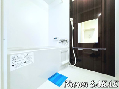 【浴室】 | ハーモニーテラス高道町Ⅵ | お風呂です