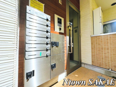 【その他共用部分】 | ハーモニーテラス高道町Ⅵ