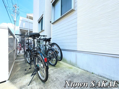 【その他共用部分】 | ハーモニーテラス高道町Ⅵ