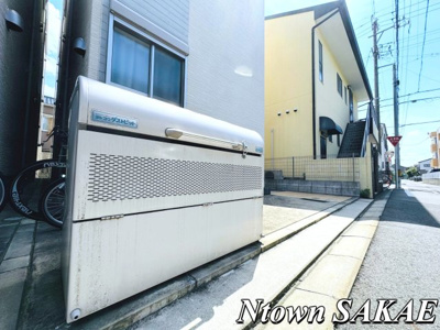 【その他共用部分】 | ハーモニーテラス高道町Ⅵ