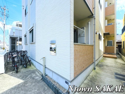 【外観】 | ハーモニーテラス高道町Ⅵ | 外観は落ち着いています