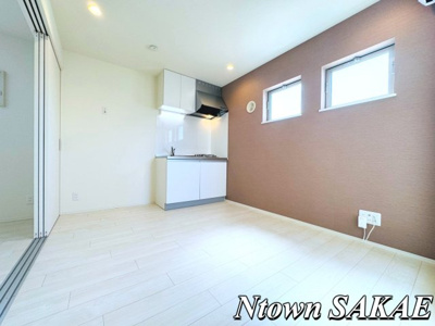 【居間・リビング】 | ハーモニーテラス高道町Ⅵ | 居間です