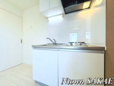 【キッチン】 | ハーモニーテラス高道町Ⅵ | きれいなキッチンです