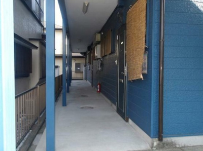 【エントランス】 | つゆきハイツ