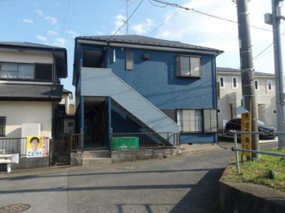 【外観】 | つゆきハイツ