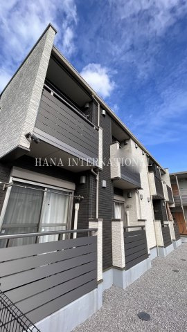 ミランダTDレジデンスの外観