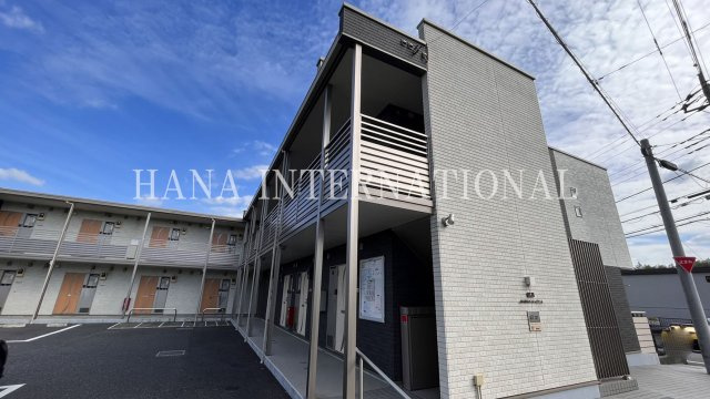 ミランダTDレジデンスの外観