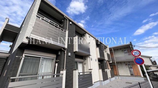 ミランダTDレジデンスの外観