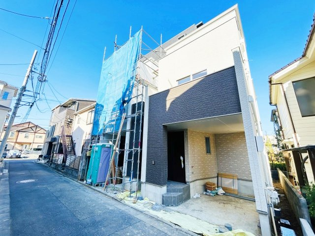 東急東横線「武蔵小杉」新築分譲の画像