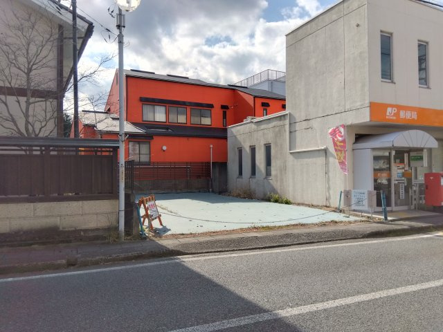 売土地　三島市大場の外観|中郷中学校まで徒歩4分なので通学も安心です。