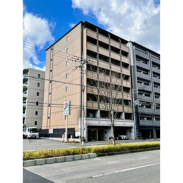 プロシード西大路（旧ビクトワール西大路八条）