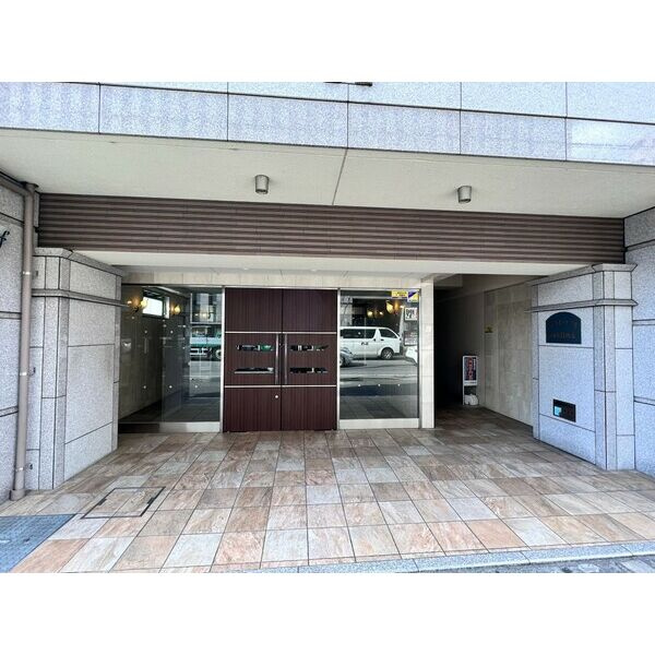 プロシード西大路（旧ビクトワール西大路八条）の外観