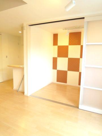 ＣＳ　ＧＡＲＤＥＮ　等々力の内装