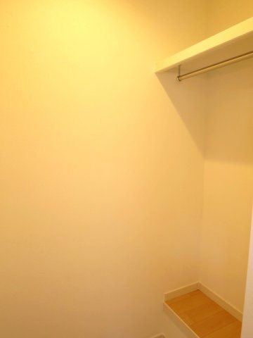 ＣＳ　ＧＡＲＤＥＮ　等々力の収納