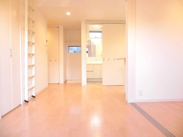 ＣＳ　ＧＡＲＤＥＮ　等々力の居間・リビング