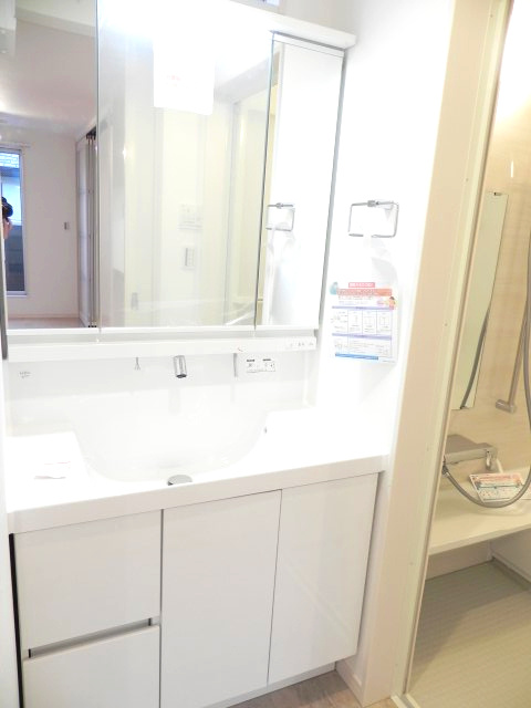 ＣＳ　ＧＡＲＤＥＮ　等々力の独立洗面台