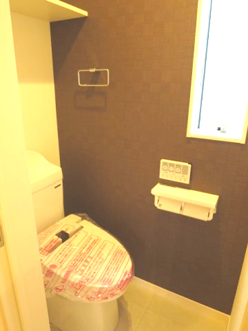 ＣＳ　ＧＡＲＤＥＮ　等々力のトイレ