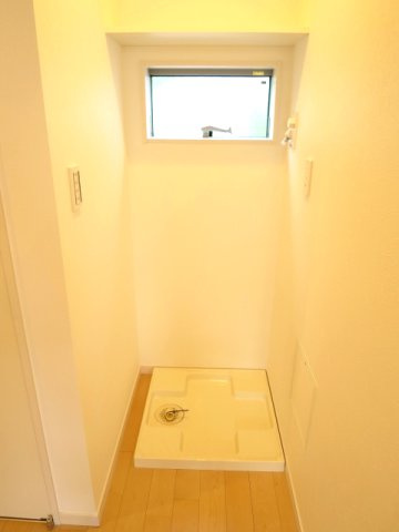 ＣＳ　ＧＡＲＤＥＮ　等々力のその他|洗濯機置き場