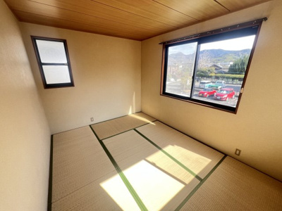 【和室】 | メゾンド浜田