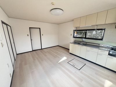 【居間・リビング】 | メゾンド浜田