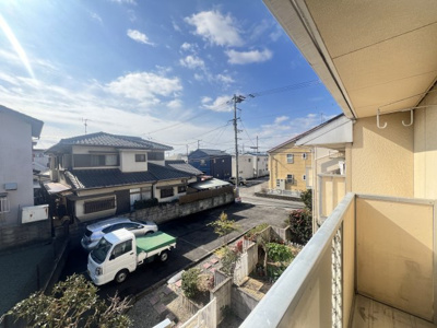 【展望】 | メゾンド浜田